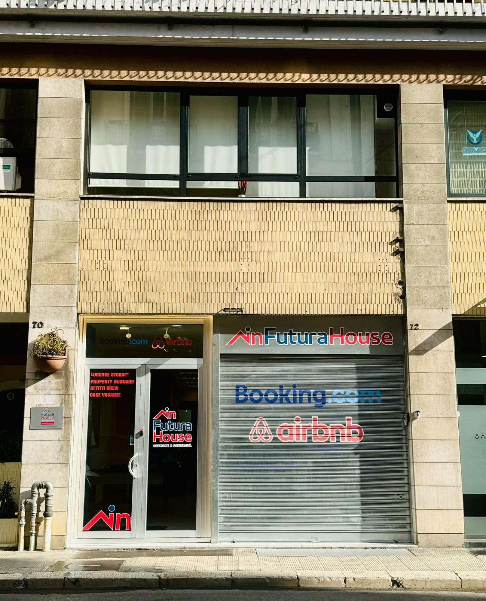 Sparano Top Class 8 Bari Exterior foto